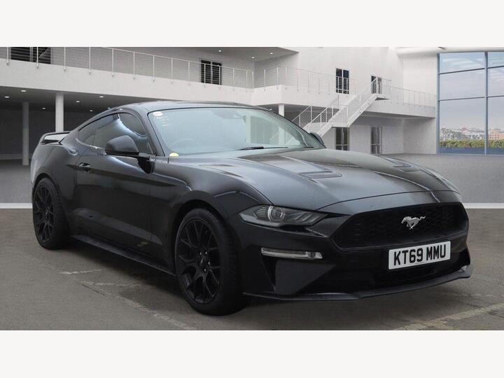 Ford MUSTANG 2.3T EcoBoost Fastback Euro 6 2dr