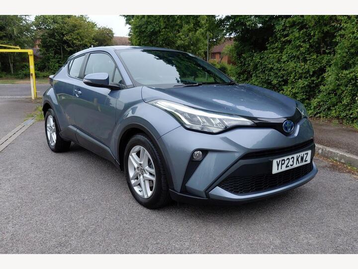 Toyota C-HR 1.8 VVT-h Icon CVT Euro 6 (s/s) 5dr