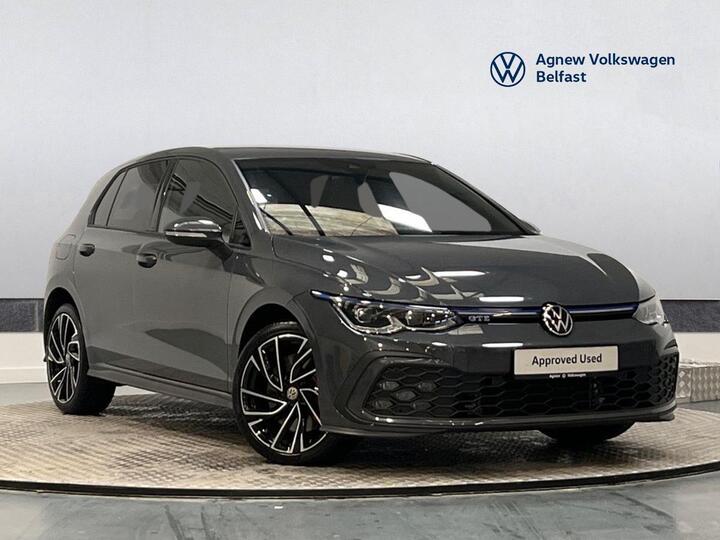 Volkswagen Golf 1.4 TSI 13kWh GTE DSG Euro 6 (s/s) 5dr