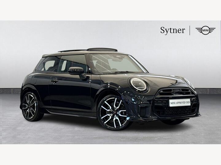 MINI Cooper 1.5C Sport Steptronic Euro 6 (s/s) 3dr