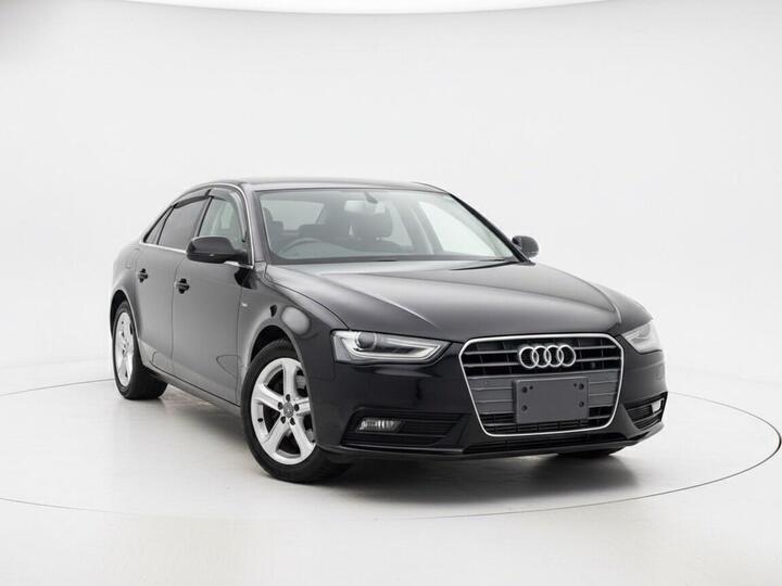 Audi A4 2.0 TFSI S Line S Tronic Euro 6 (s/s) 4dr