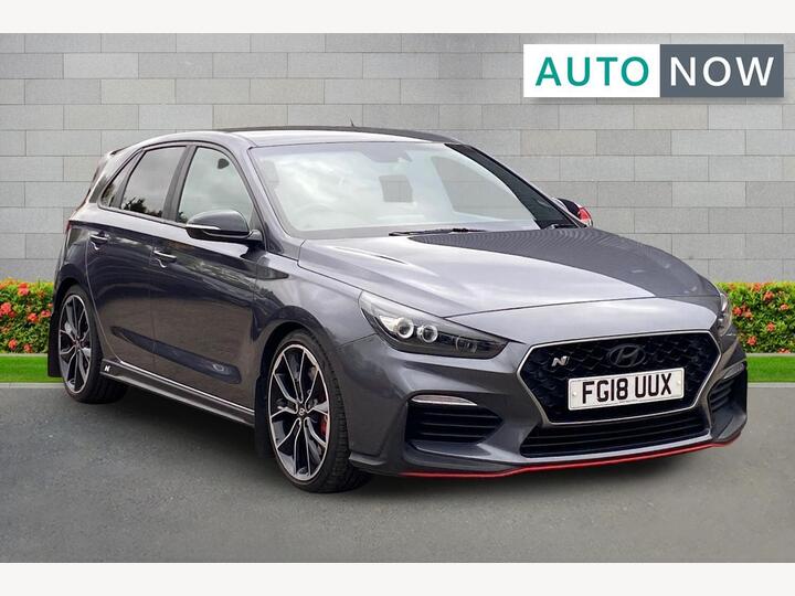 Hyundai I30 2.0 T-GDi N Performance Euro 6 (s/s) 5dr