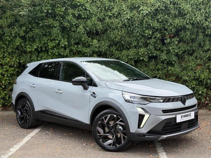 Renault Symbioz 1.8 E-TECH Iconic Esprit Alpine Auto Euro 6 (s/s) 5dr