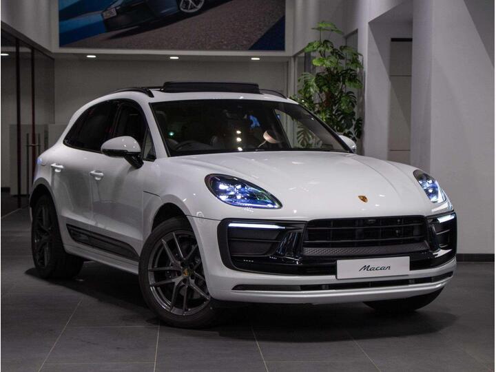 Porsche Macan 2.0T T PDK 4WD Euro 6 (s/s) 5dr
