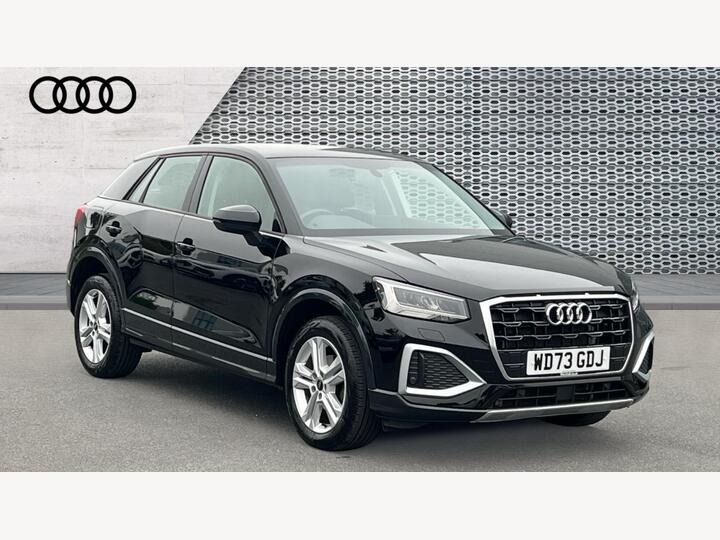Audi Q2 1.5 TFSI CoD 35 Sport S Tronic Euro 6 (s/s) 5dr