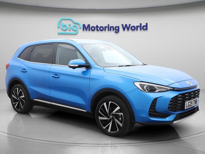 MG MG ZS 1.5 Hybrid+ Trophy Auto Euro 6 (s/s) 5dr