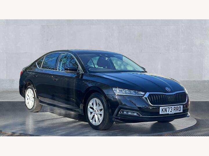Skoda Octavia 1.5 TSI E-TEC MHEV SE L DSG Euro 6 (s/s) 5dr