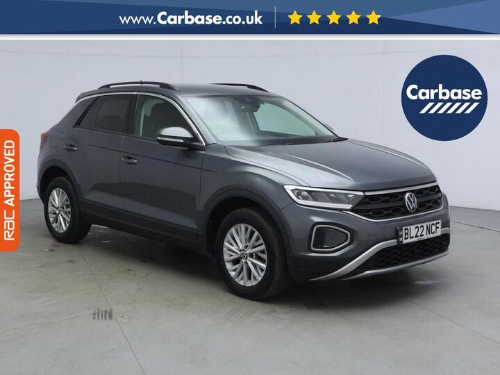 Volkswagen T-Roc 1.5 TSI Life Euro 6 (s/s) 5dr
