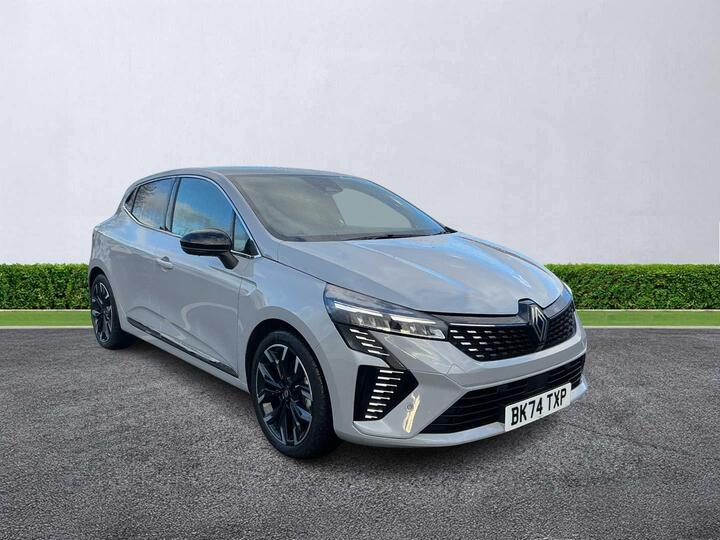 Renault CLIO 1.6 E-TECH Techno Auto Euro 6 (s/s) 5dr