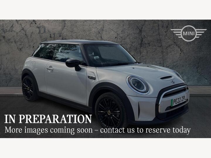 MINI Hatch Cooper SE 32.6kWh Level 2 Auto 3dr
