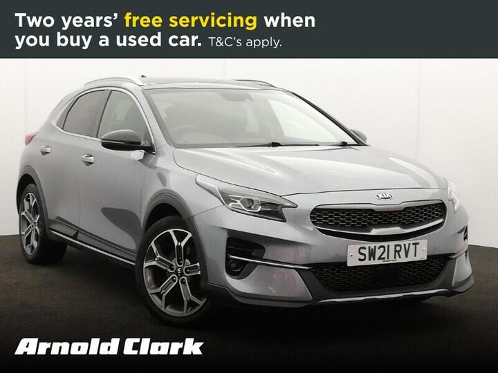 Kia XCeed 1.5 T-GDi 4 Euro 6 (s/s) 5dr