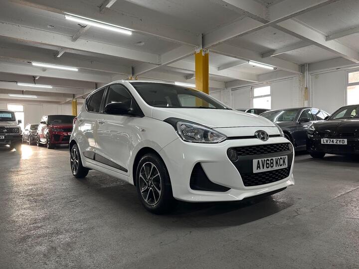 Hyundai I10 1.0 GO! SE Euro 6 5dr
