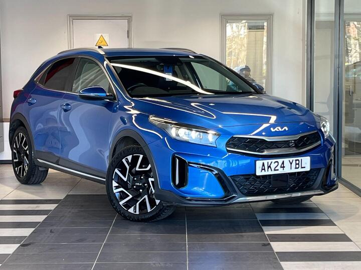 Kia Xceed 1.5 T-GDi 3 Euro 6 (s/s) 5dr