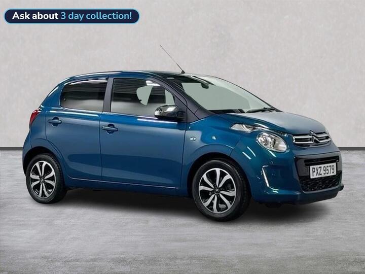 Citroen C1 1.0 VTi Shine Euro 6 (s/s) 5dr