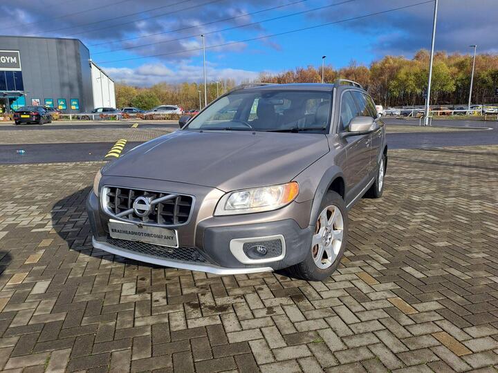 Volvo XC70 2.4D SE Geartronic Euro 4 5dr