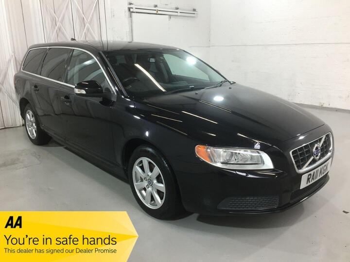 Volvo V70 1.6L T4 SE 5DR Lux Estate Manual Petrol 1.6 5dr Estate Manual Petrol