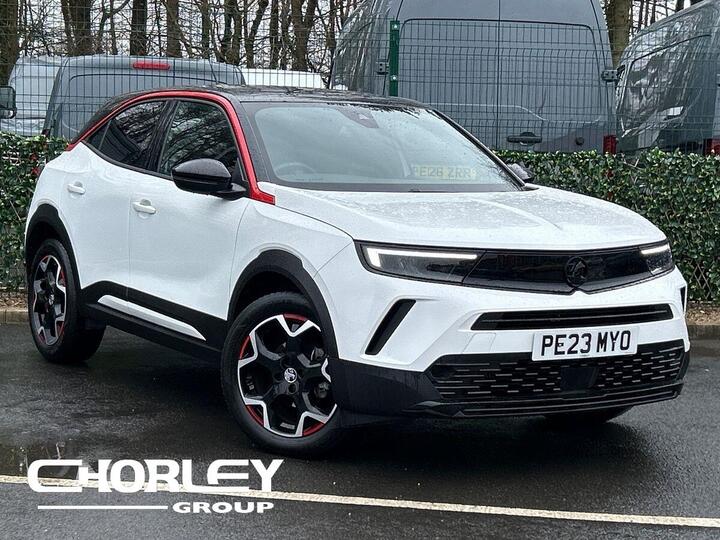 Vauxhall Mokka 1.2 Turbo GS Euro 6 (s/s) 5dr Vauxhall Mokka 1.2 Turbo GS Euro 6 (s/s) 5dr