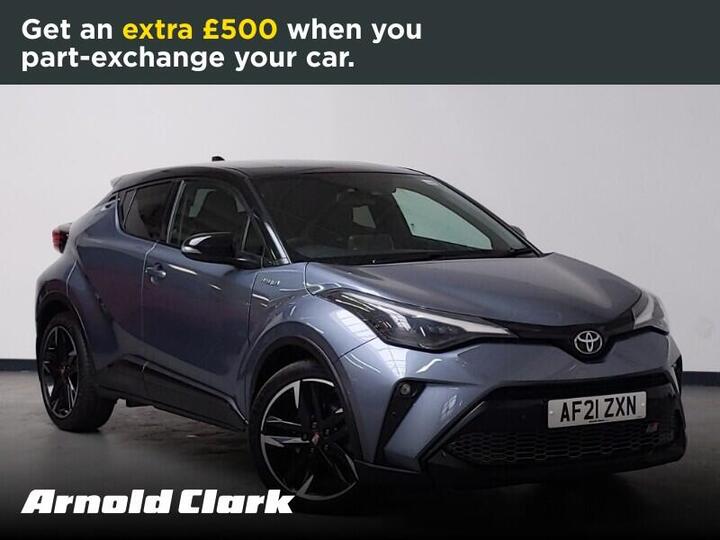 Toyota C-HR 2.0 VVT-h GR SPORT CVT Euro 6 (s/s) 5dr