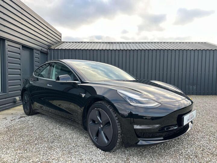 Tesla MODEL 3 (Dual Motor) Long Range Auto 4WDE 4dr Tesla MODEL 3 (Dual Motor) Long Range Auto 4WDE 4dr