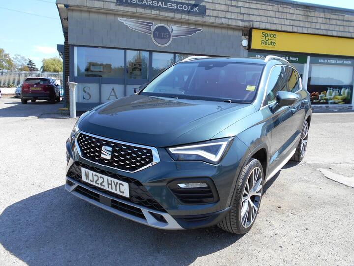 SEAT ATECA 1.5 TSI EVO XPERIENCE Euro 6 (s/s) 5dr