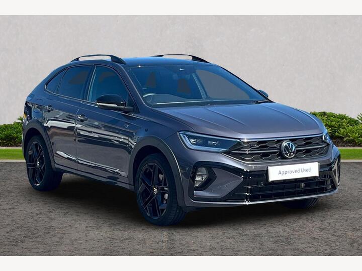 Volkswagen Taigo 1.0 TSI Black Edition Euro 6 (s/s) 5dr