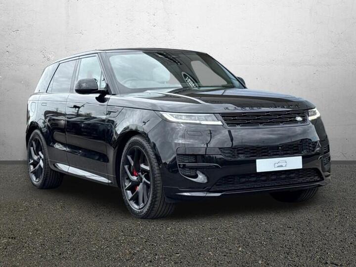 Land Rover RANGE ROVER SPORT 3.0 D250 MHEV Edition Auto 4WD Euro 6 (s/s) 5dr