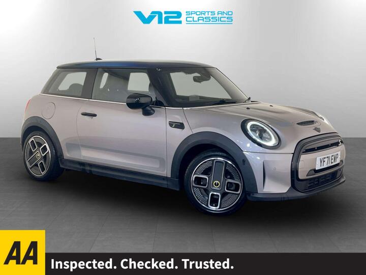 MINI Electric Hatch Cooper SE 32.6kWh Collection Edition Auto 3dr