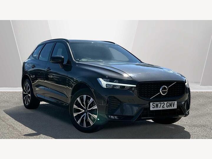 Volvo XC60 2.0 B4 MHEV Plus Auto Euro 6 (s/s) 5dr