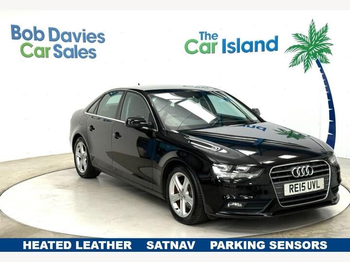 Audi A4 2.0 TDI SE Technik Euro 5 (s/s) 4dr