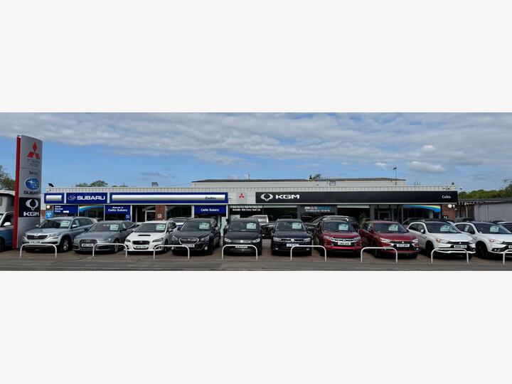 Mitsubishi Eclipse Cross 1.5T 3 Euro 6 (s/s) 5dr