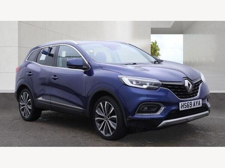 Renault Kadjar 1.3 TCe S Edition Euro 6 (s/s) 5dr
