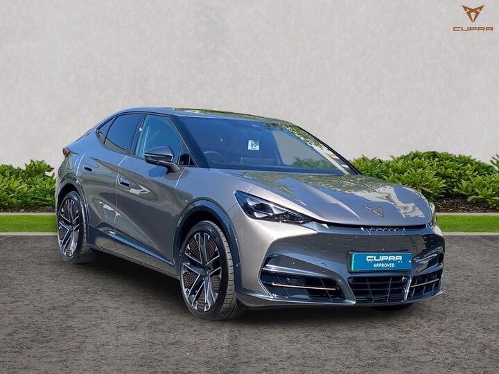 CUPRA Tavascan 77kWh VZ2 SUV Coupe Auto 4Drive 5dr CUPRA Tavascan 77kWh VZ2 SUV Coupe Auto 4Drive 5dr