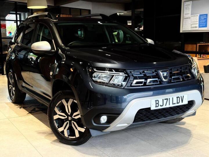 Dacia Duster 1.0 TCe Prestige Euro 6 (s/s) 5dr