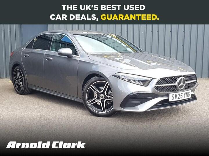 Mercedes-Benz A Class 1.3 A200h MHEV AMG Line (Executive) 7G-DCT Euro 6 (s/s) 4dr