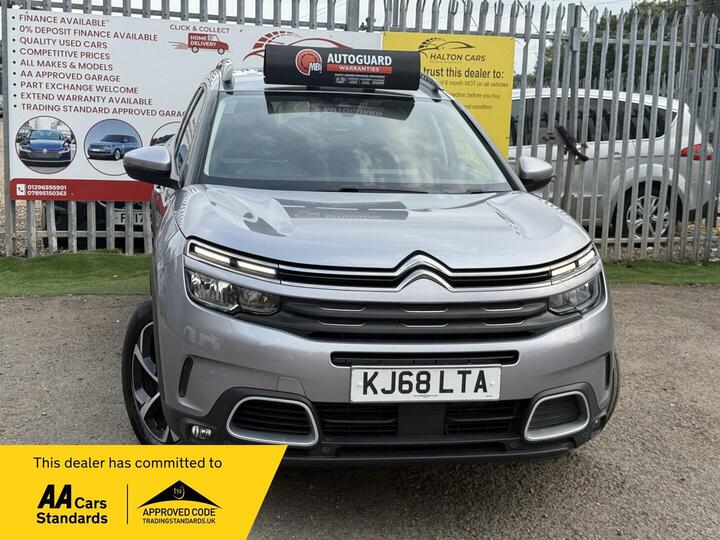 Citroen C5 Aircross 1.2 PureTech Flair Euro 6 (s/s) 5dr