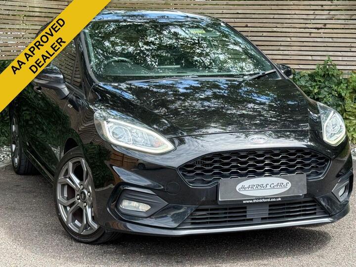 Ford FIESTA 1.0T EcoBoost ST-Line Euro 6 (s/s) 5dr