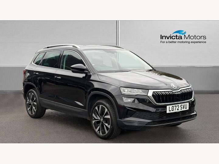 Skoda Karoq 1.5 TSI ACT SE L DSG Euro 6 (s/s) 5dr