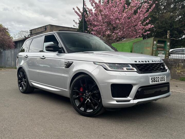 Land Rover Range Rover Sport 3.0 P400 MHEV HST Auto 4WD Euro 6 (s/s) 5dr