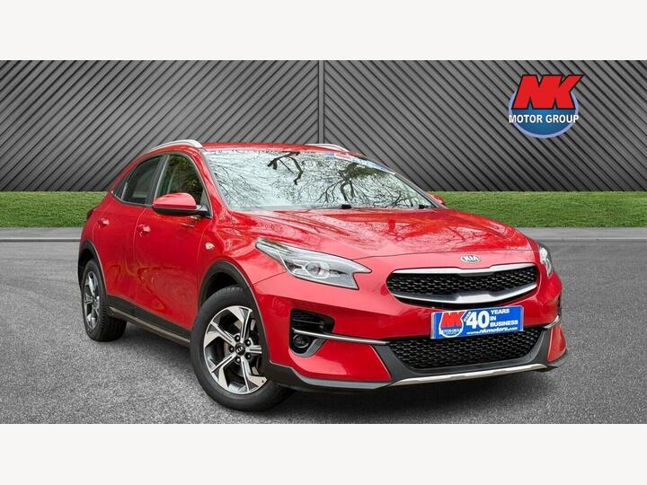 Kia XCeed 1.6 CRDi 2 Euro 6 (s/s) 5dr