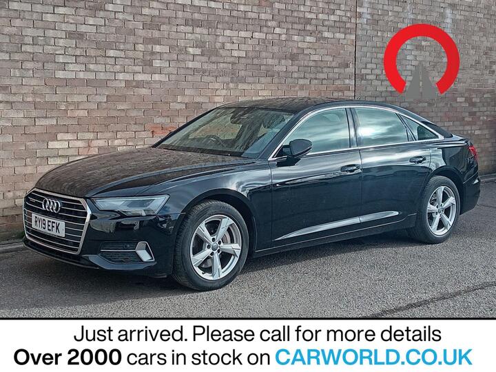 Audi A6 SALOON 2.0 TFSI 45 Sport S Tronic Quattro Euro 6 (s/s) 4dr