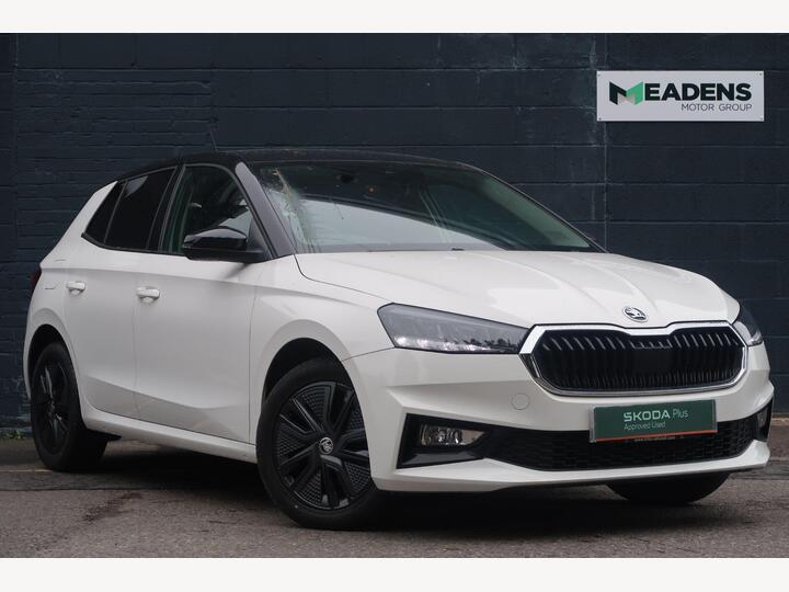 Skoda Fabia 1.0 TSI Colour Edition Euro 6 (s/s) 5dr