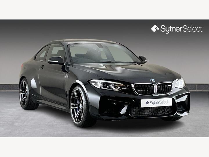 BMW M2 3.0i DCT Euro 6 (s/s) 2dr