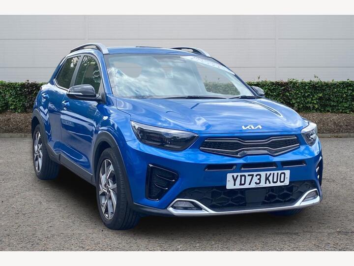 Kia Stonic 1.0 T-GDi GT-Line DCT Euro 6 (s/s) 5dr