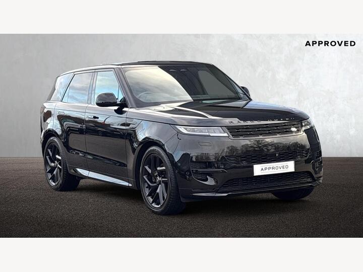 Land Rover Range Rover Sport 3.0 D300 MHEV Dynamic SE Auto 4WD Euro 6 (s/s) 5dr