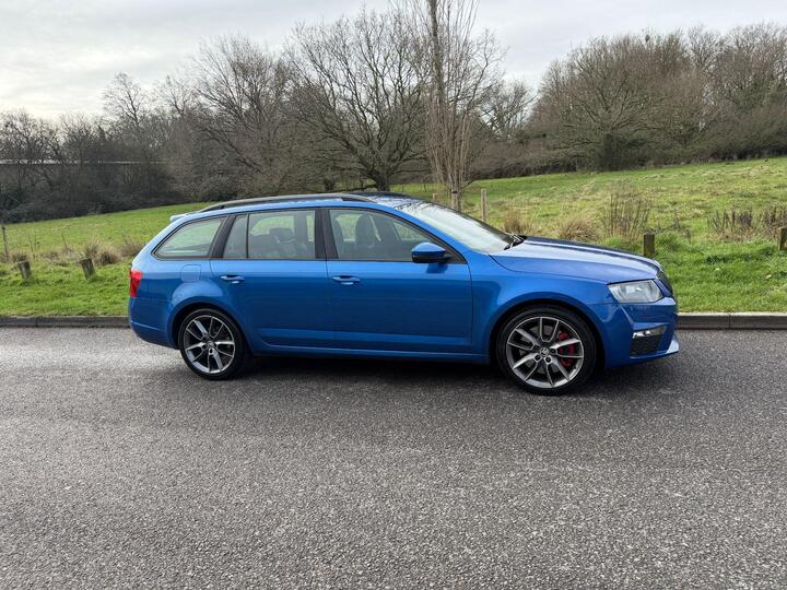Skoda Octavia 2.0 TFSI VRS DSG Euro 6 (s/s) 5dr