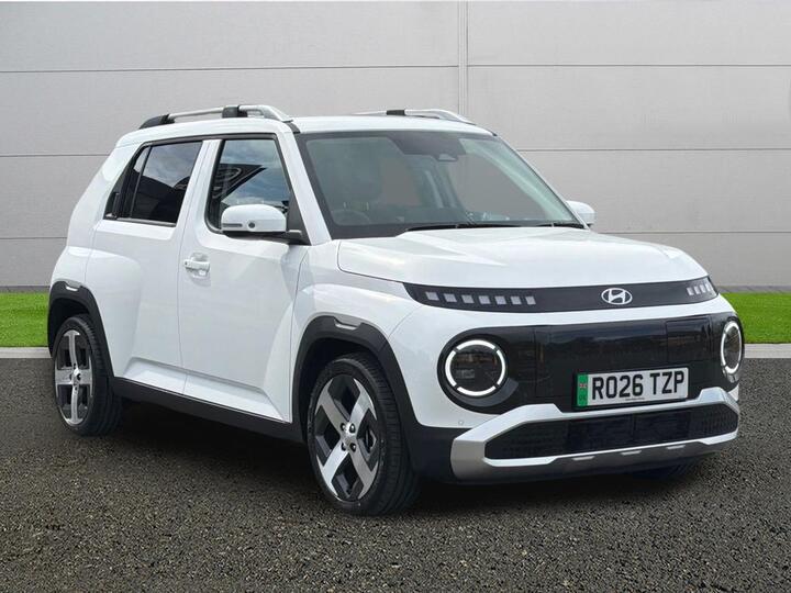 Hyundai INSTER Long Range 49kWh 02 Auto 5dr Hyundai INSTER Long Range 49kWh 02 Auto 5dr