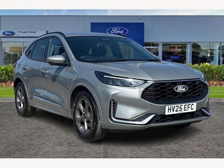 Ford KUGA 2.5h Duratec ST-Line CVT Euro 6 (s/s) 5dr