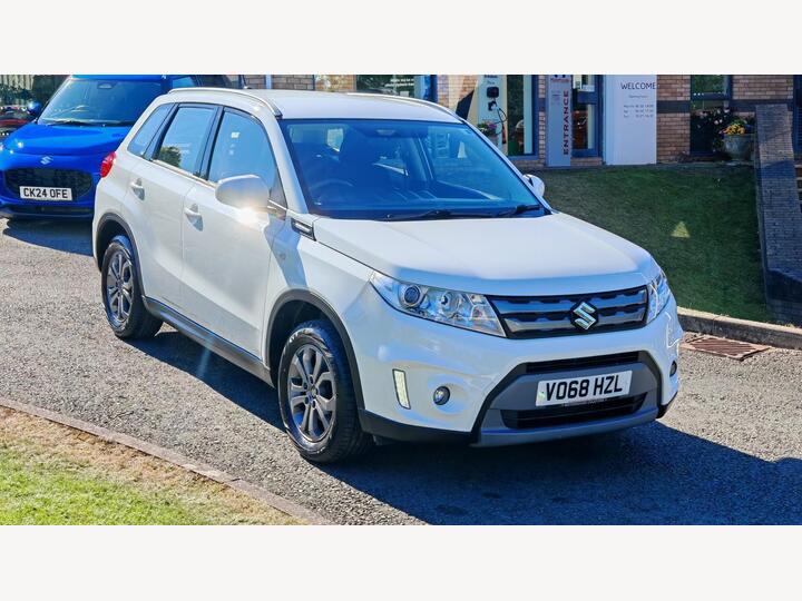 Suzuki Vitara 1.6 SZ4 Euro 6 (s/s) 5dr