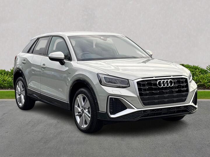 Audi Q2 1.0 TFSI 30 S Line Euro 6 (s/s) 5dr
