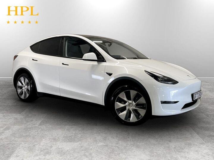 Tesla MODEL Y (Dual Motor) Long Range Auto 4WDE 5dr